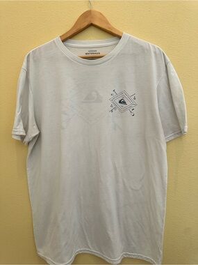 Quiksilver Graphic Crew Neck T-Shirt